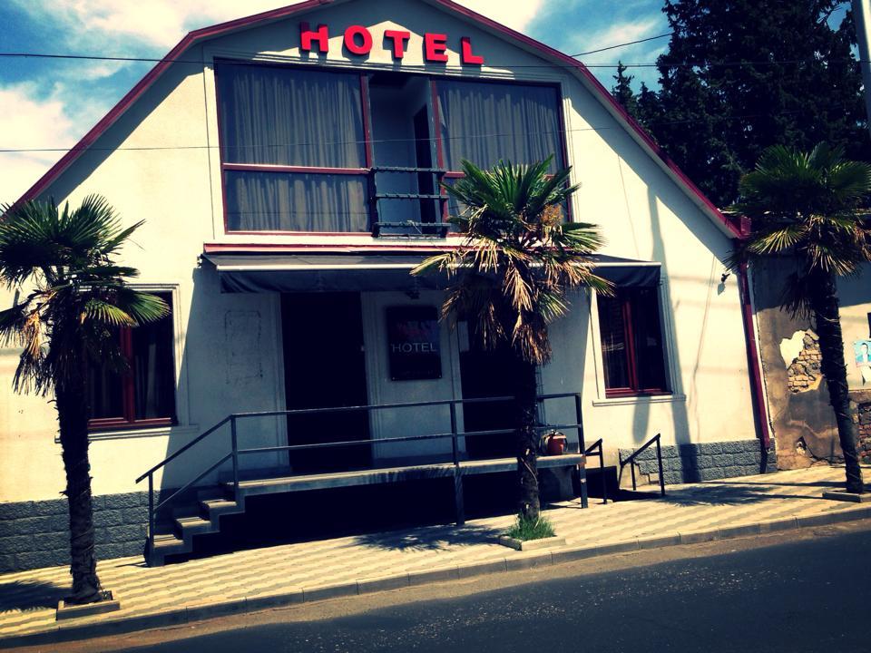 Hotel Cristal Palace Τυφλίδα Εξωτερικό φωτογραφία