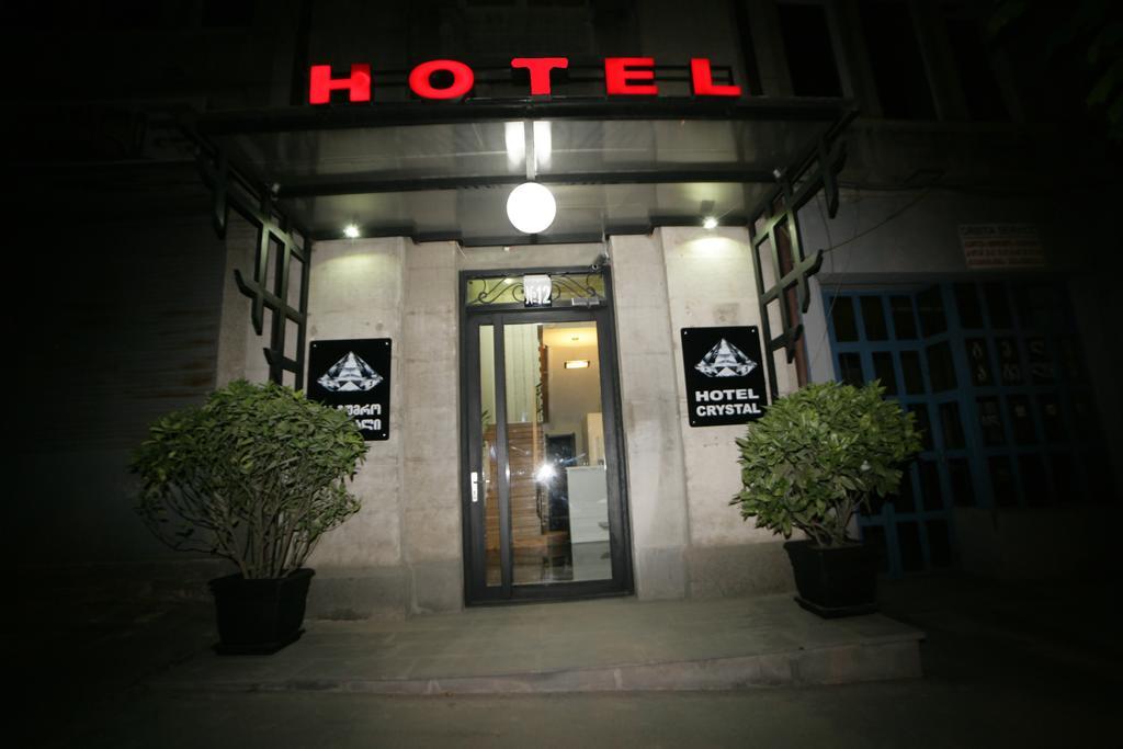Hotel Cristal Palace Τυφλίδα Εξωτερικό φωτογραφία