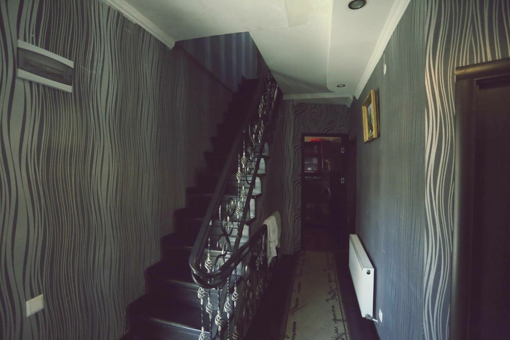 Hotel Cristal Palace Τυφλίδα Εξωτερικό φωτογραφία